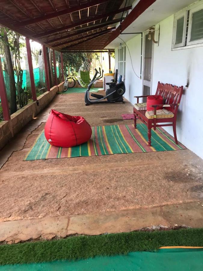 Eco Farm Villa Bangalore Dış mekan fotoğraf