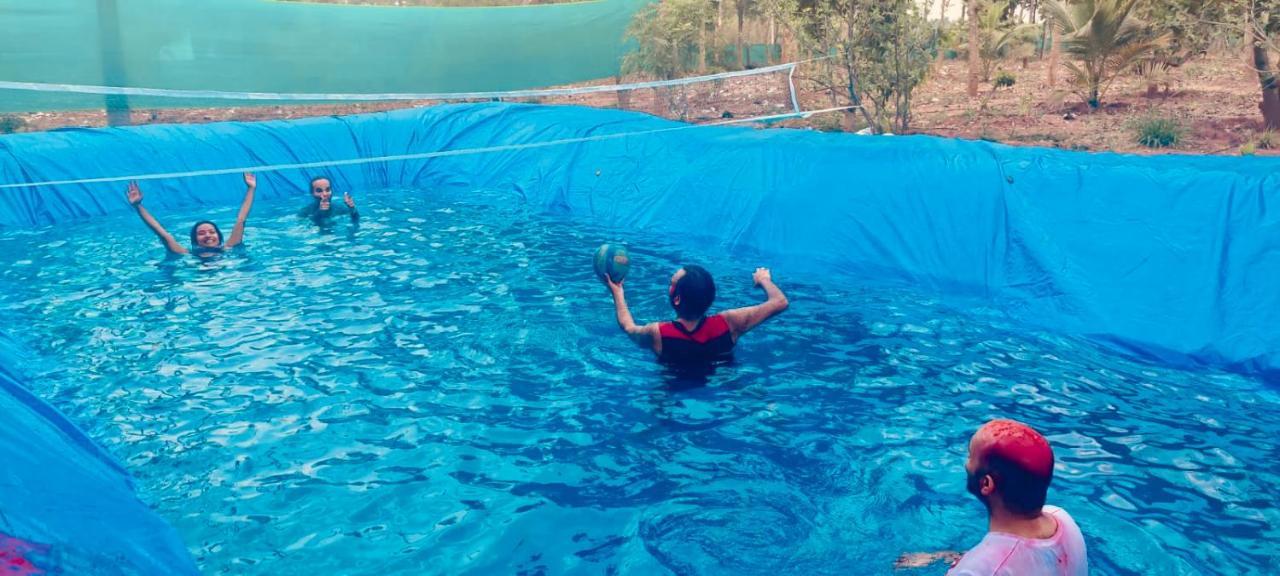 Eco Farm Villa Bangalore Dış mekan fotoğraf