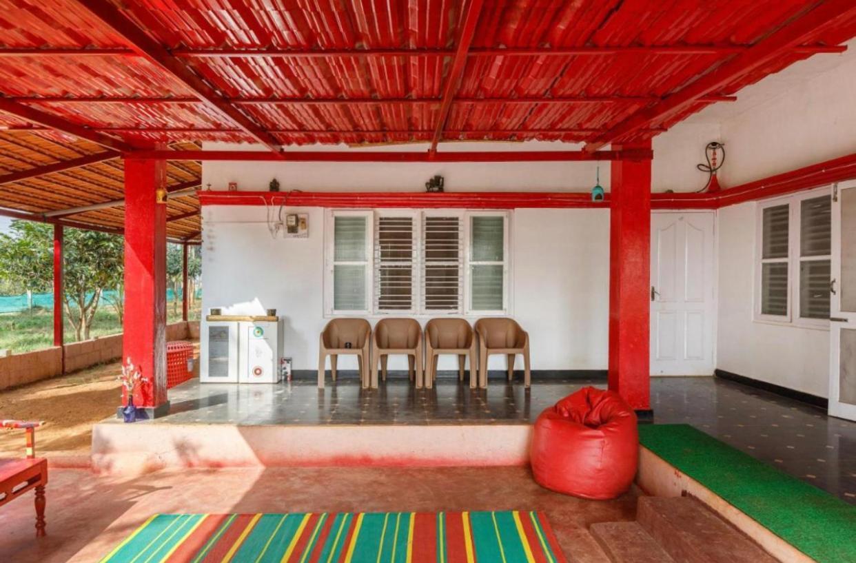 Eco Farm Villa Bangalore Dış mekan fotoğraf