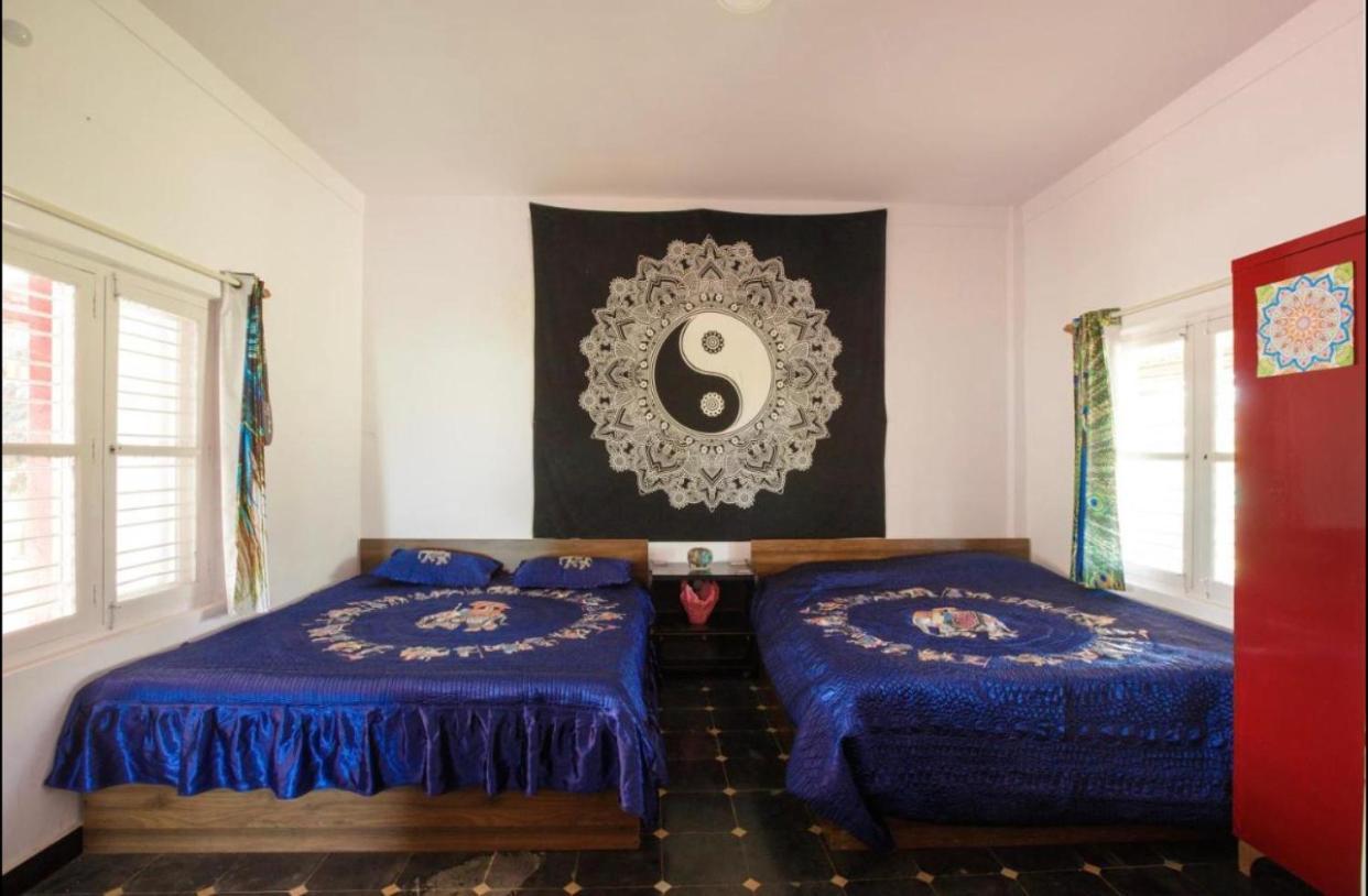 Eco Farm Villa Bangalore Dış mekan fotoğraf