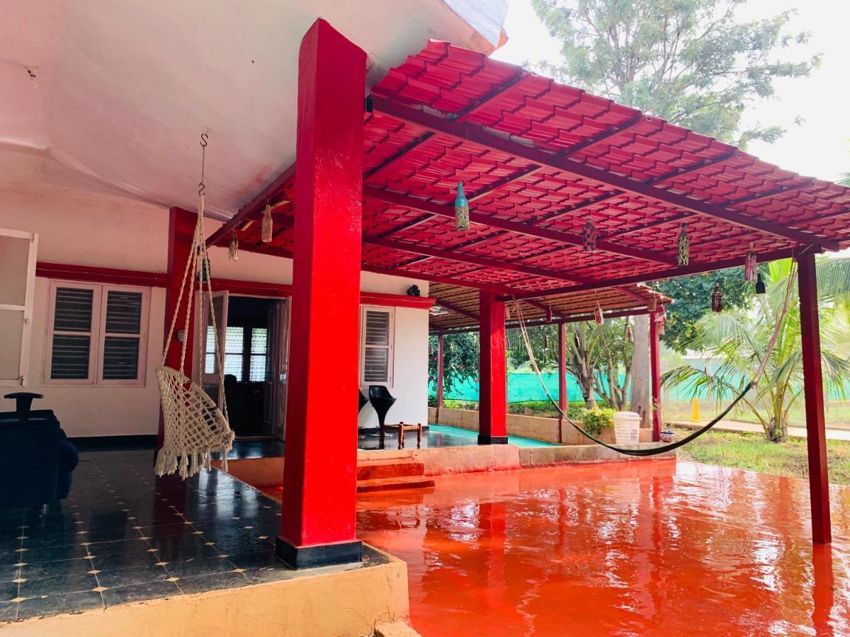 Eco Farm Villa Bangalore Dış mekan fotoğraf