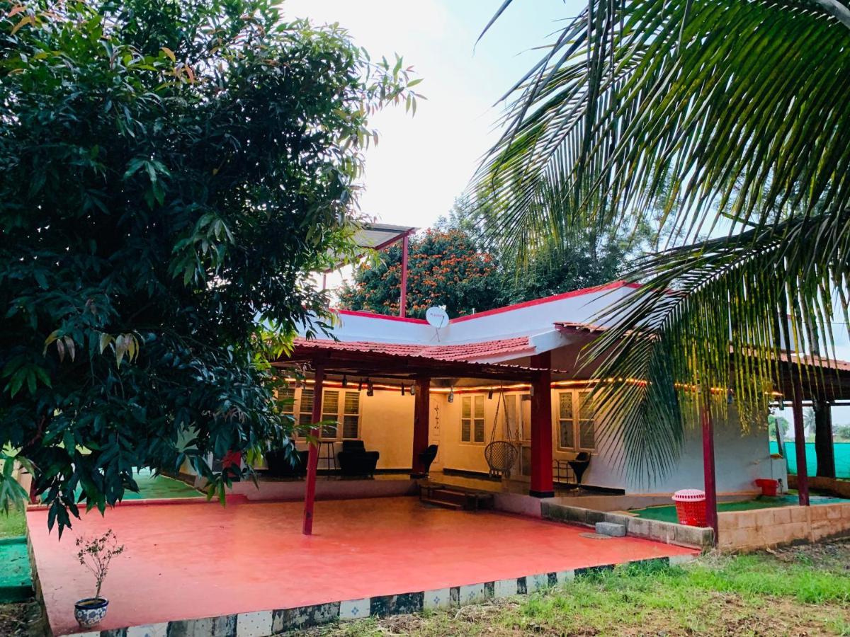 Eco Farm Villa Bangalore Dış mekan fotoğraf