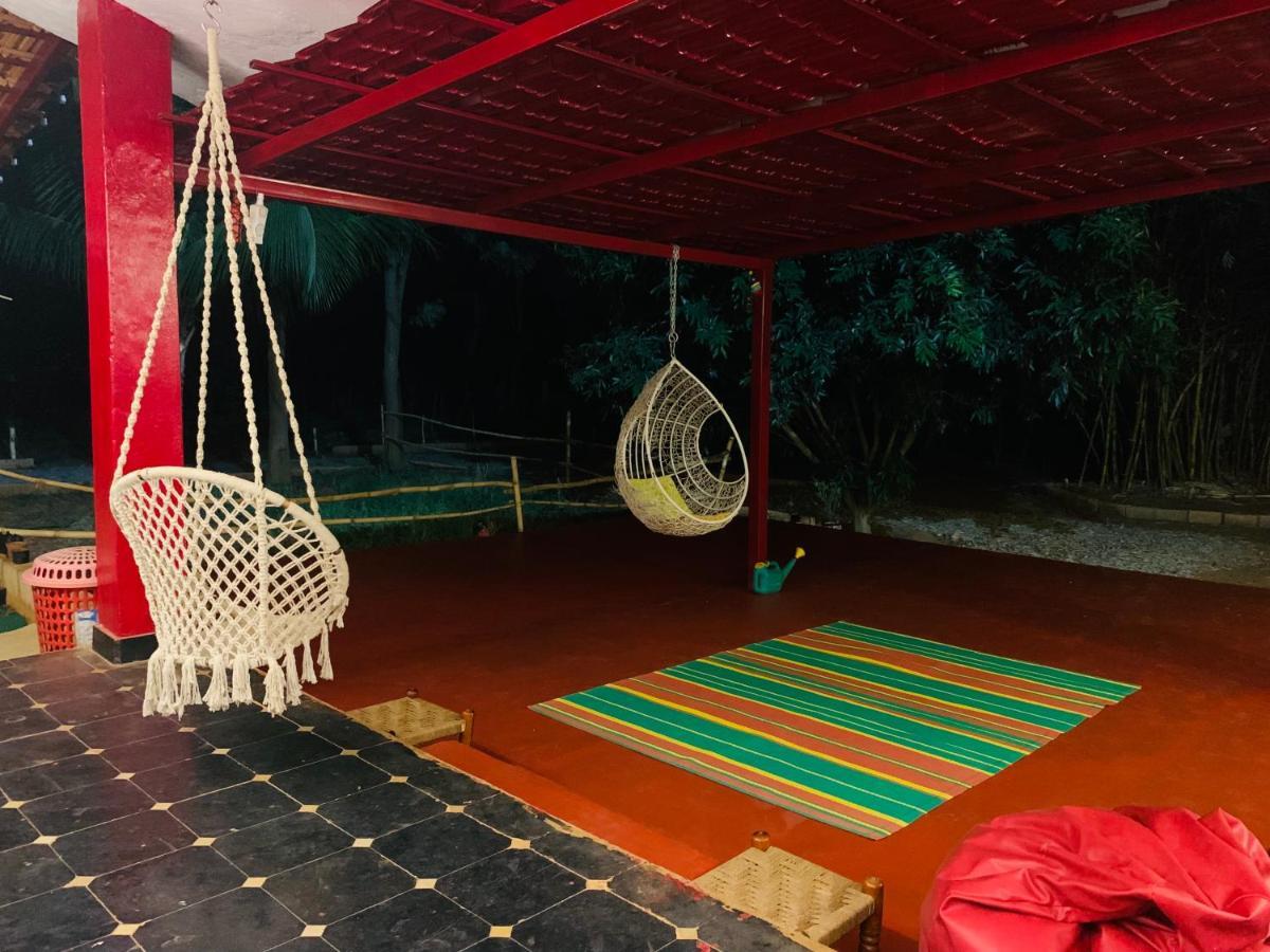 Eco Farm Villa Bangalore Dış mekan fotoğraf