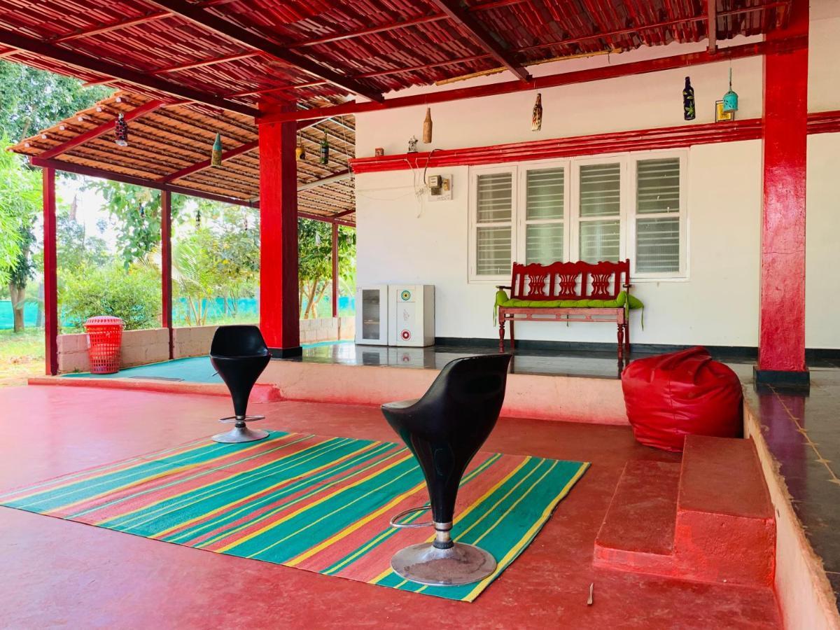 Eco Farm Villa Bangalore Dış mekan fotoğraf