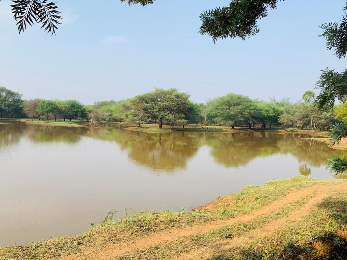 Eco Farm Villa Bangalore Dış mekan fotoğraf