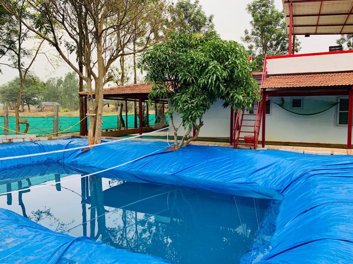 Eco Farm Villa Bangalore Dış mekan fotoğraf