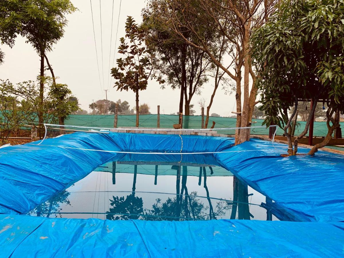 Eco Farm Villa Bangalore Dış mekan fotoğraf