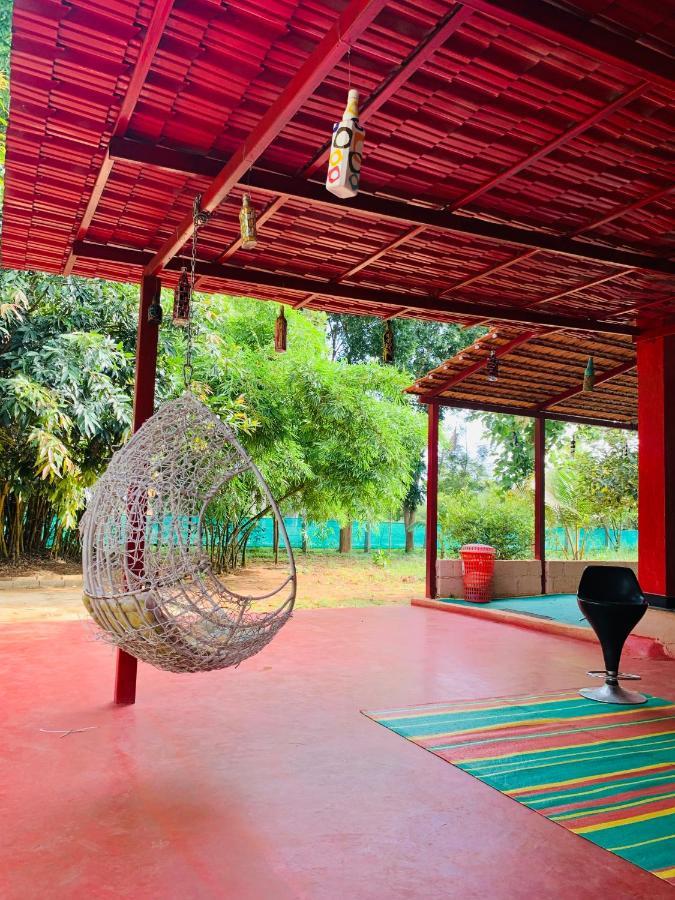 Eco Farm Villa Bangalore Dış mekan fotoğraf