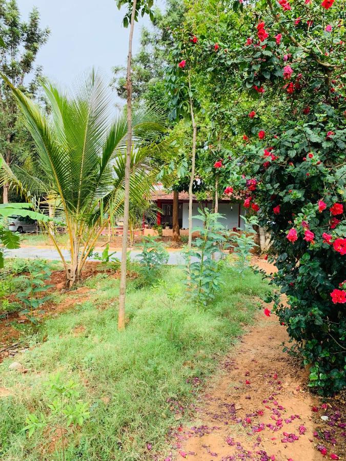 Eco Farm Villa Bangalore Dış mekan fotoğraf