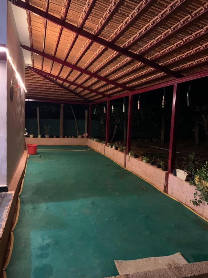 Eco Farm Villa Bangalore Dış mekan fotoğraf