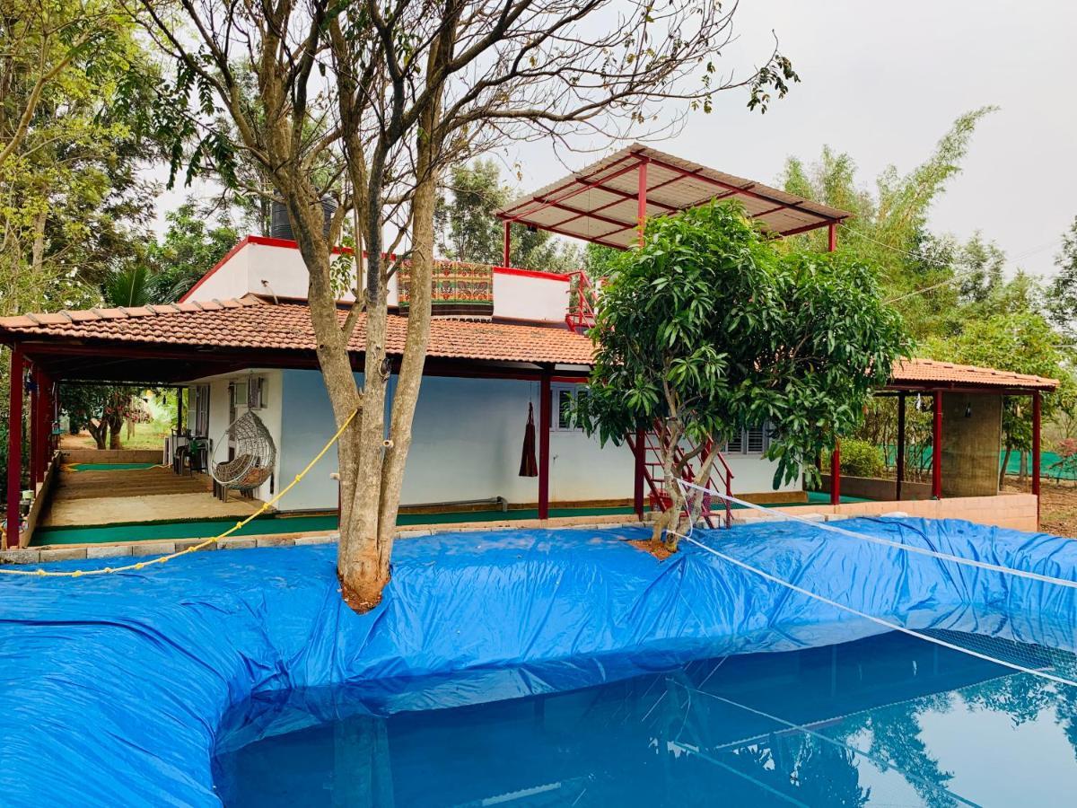 Eco Farm Villa Bangalore Dış mekan fotoğraf