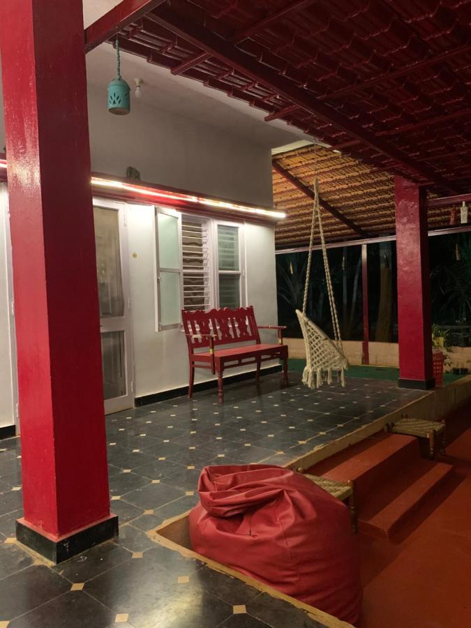 Eco Farm Villa Bangalore Dış mekan fotoğraf