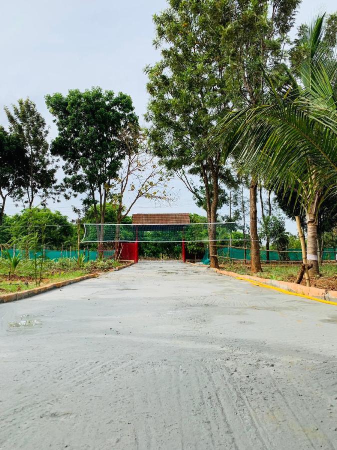 Eco Farm Villa Bangalore Dış mekan fotoğraf