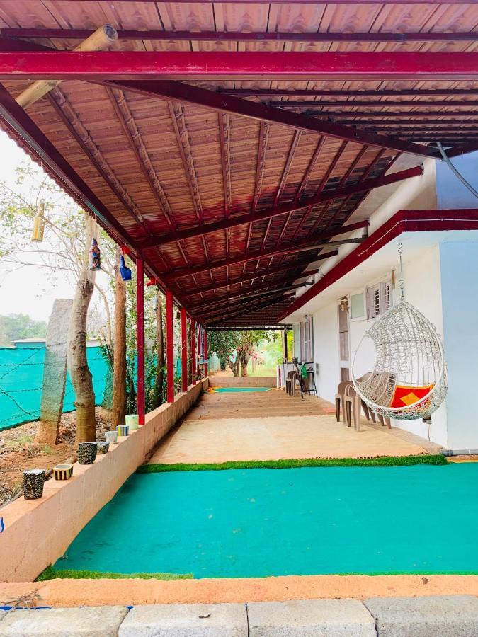 Eco Farm Villa Bangalore Dış mekan fotoğraf