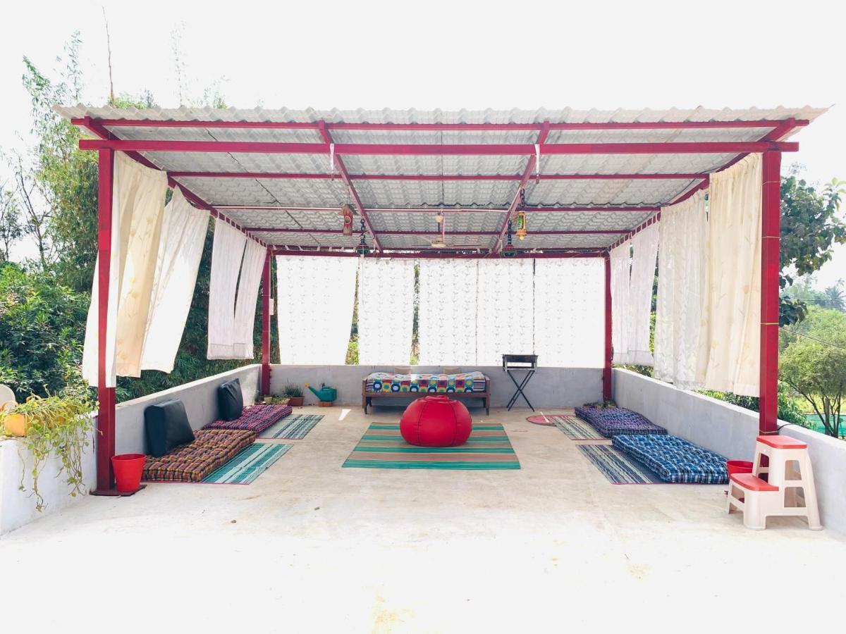 Eco Farm Villa Bangalore Dış mekan fotoğraf