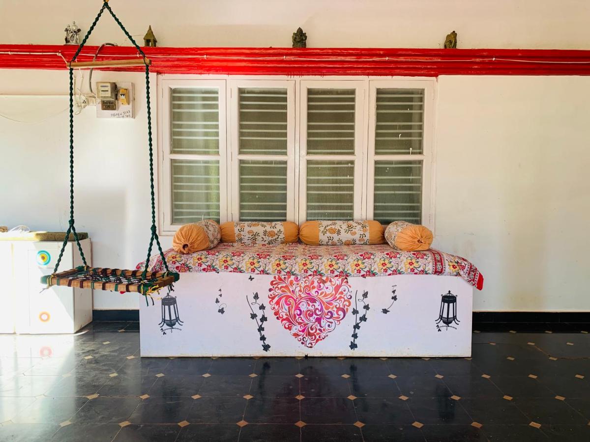 Eco Farm Villa Bangalore Dış mekan fotoğraf