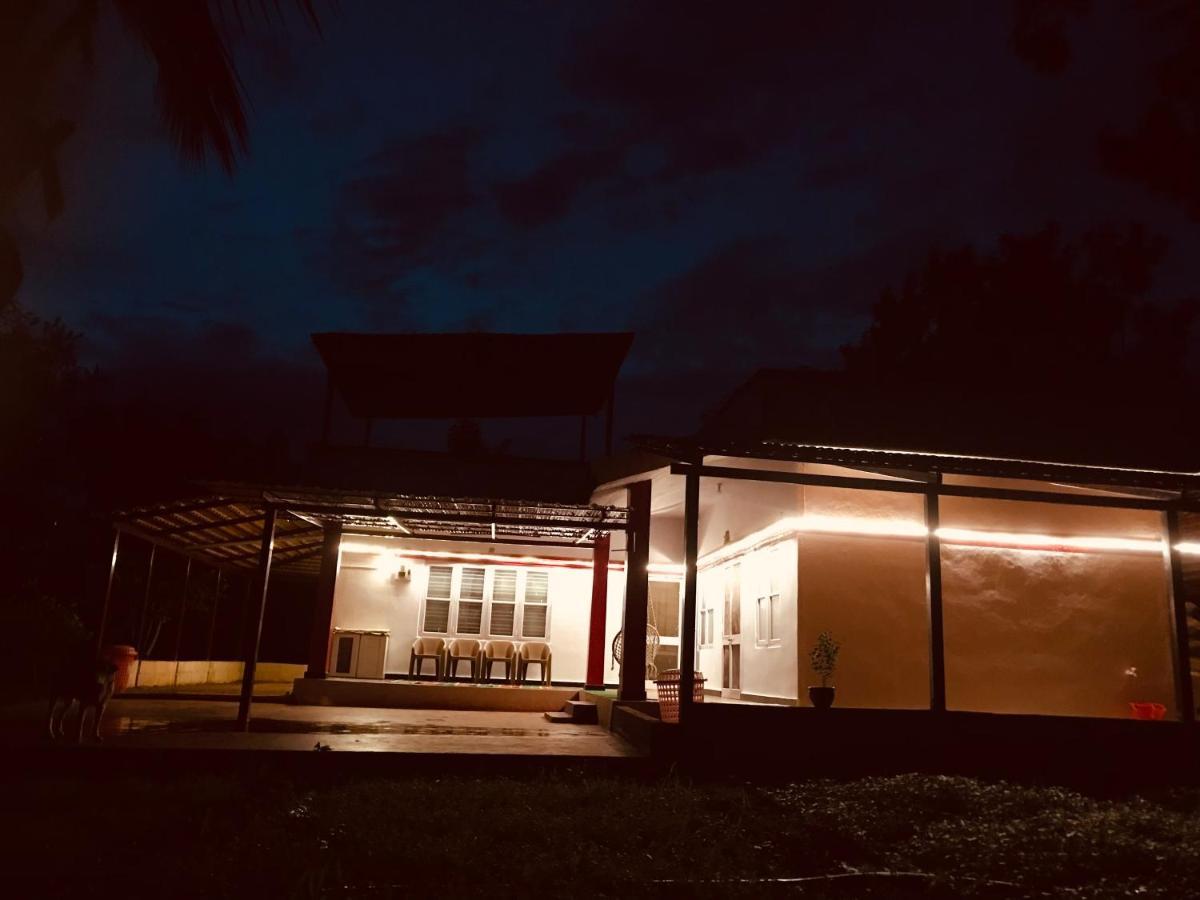 Eco Farm Villa Bangalore Dış mekan fotoğraf