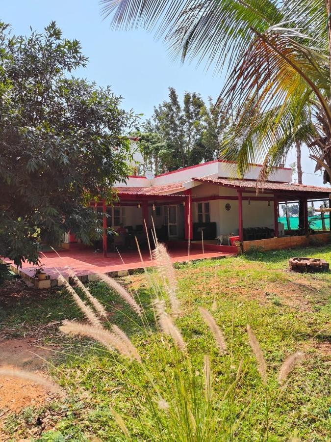 Eco Farm Villa Bangalore Dış mekan fotoğraf