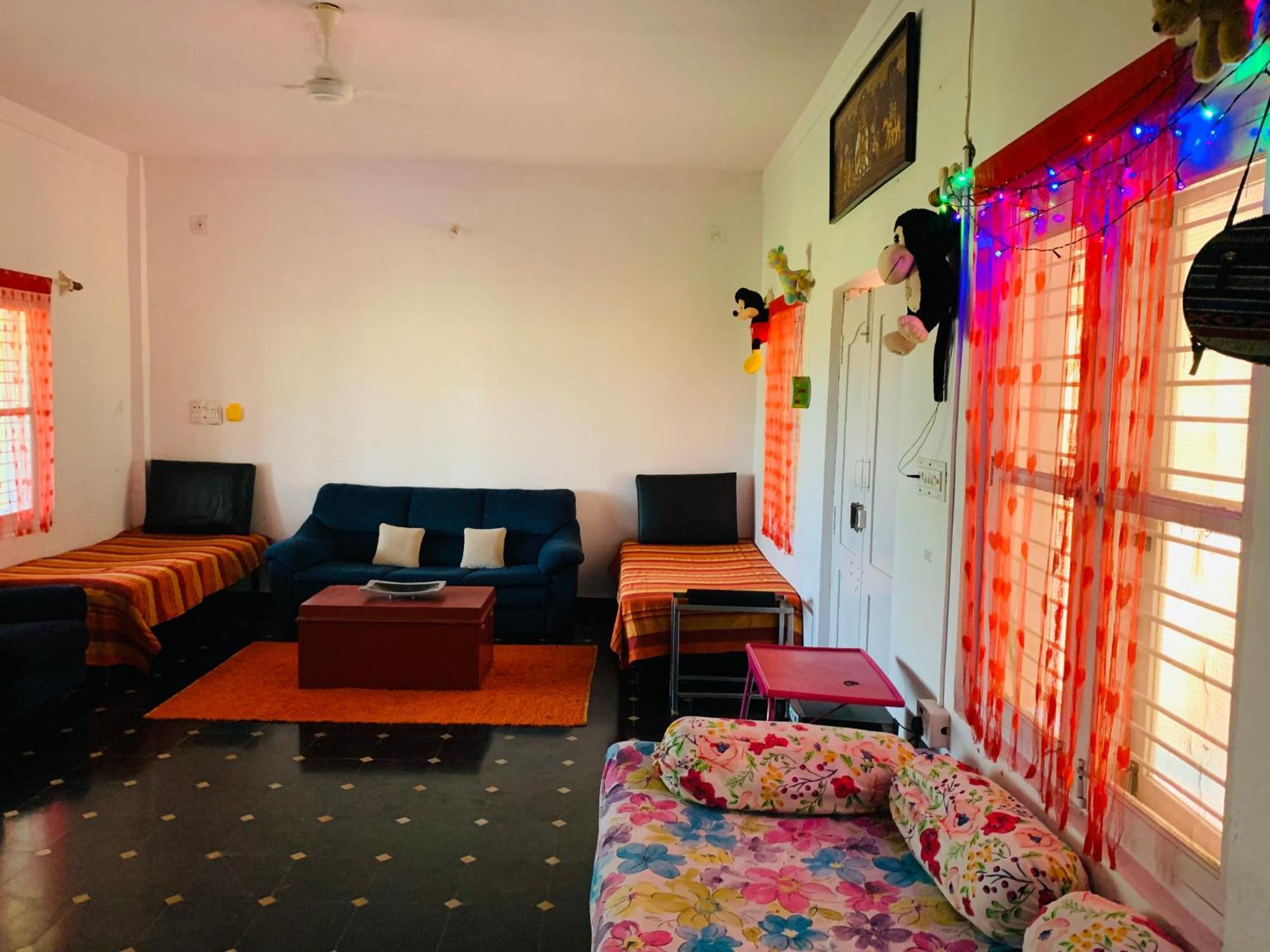Eco Farm Villa Bangalore Dış mekan fotoğraf